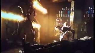 X-Men - Days of Future Past - Sad Scene (The Imminent End of All Mutants)