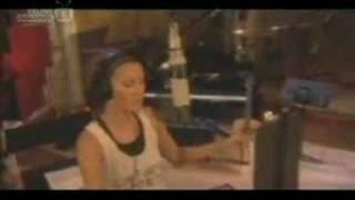 This Time - Celine Dion Full Song recording session