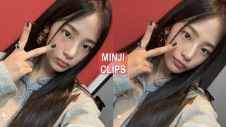 minji debut editing clips (4k) #1/2