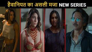 Top 6 Hidden Gems New Web Series Hindi & Eng November 2024