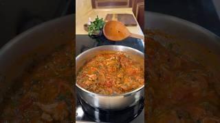 Чахохбили — идея для ужина