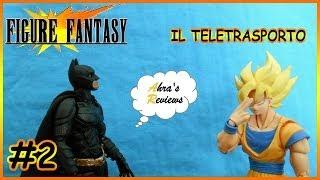 Batman Vs Goku Stop Motion [FF#2]
