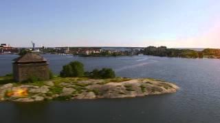 Visit Karlskrona - Flygfilm 2