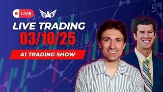 Live Trading | GOLD, USD, SPX500 & More!