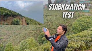 iPhone 13 Pro Max Camera vs Samsung Galaxy S21 Ultra Video Stabilization Test!