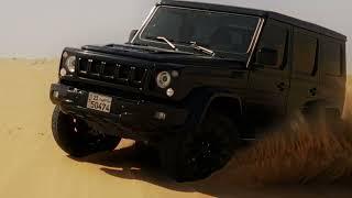 Desert Dominance | BAIC BJ80