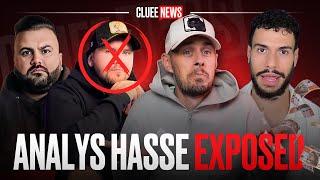 Analyshasse, Anjo & Danjal EXPOSED #clueenews  Habibi come to Dubai!