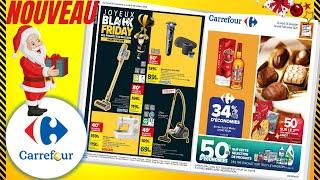 catalogue CARREFOUR du 26 novembre au 9 décembre 2024 ️ BLACK FRIDAY - FRANCE