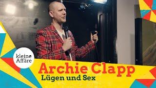 Archie Clapp – Lügen und Sex - Kleine Affäre