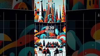 Congreso de Astrología #39 Barcelona, Spain. #congresoastrología #astroguia #jorgeroque