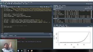 Visualización de datos de COVID 19 en R