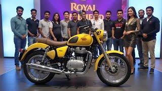 New 2025 Royal Enfield Goan Classic 350 – Finally launched!!!