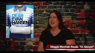 Maggie Marshall-Rousis "All American Boy" Interview