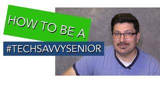 Tech Savvy Seniors: How to Use Tech Jim Costa Films Channel Trailer