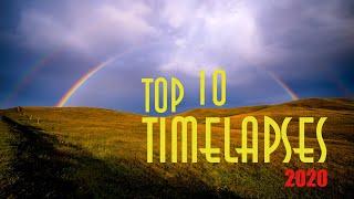 Top 10 Timelapses of 2020!