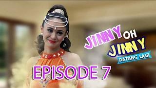 Jinny Oh Jinny Datang Lagi Episode 7 "Jinny Kesal Sama Bagus" - Part 2