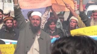 Pakistani Group Burns U.S. Flag After Leader Arrested