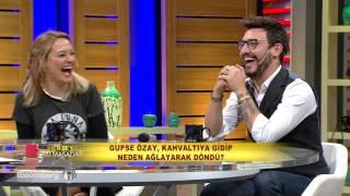 Doğa Rutkay'la Her Şey Bu Masada | Gupse Özay ve Danilo Zanna | 9 Ocak 2017