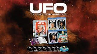 UFO - The Complete S.H.A.D.O. Files (1970) - Imprint Television HD Trailer