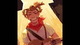 Lester Papadopoulos is an icon  #trialsofapollo #pjo #hoo #toa