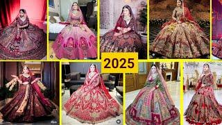 bridal lehenga designs।। dulhan lehenga designs।। 🪷दुल्हन लहंगा ब्लाउज डिजाइन।।