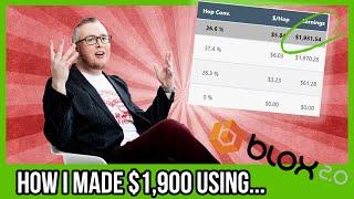 Blox 2.0 Review & Blox 2.0 Bonus Package ($1,900 Case Study)