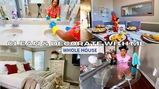 SUNDAY RESET: CLEAN AND DECORATE WITH ME | Transforming my Home for Fall!