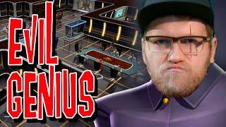 Darth Boedefeld goes Weltherrschaft & Reichtum | Evil Genius mit Nils #1