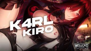 K4rl - Kiro「Extreme Bass Boosted」 HQ 重低音 (Visualizer Test)