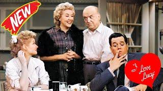 I Love Lucy Full Episodes 2025 SE07 EP02  Best Comedy American Tv Show  Lucille Ball