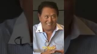 "Правильно выбирайте окружение" - Роберт Кийосаки #успех #мотивация #shorts #саморазвитие #бизнес