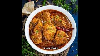 Lucknowi Chicken Masala Recipe | How To Make Chicken Bhuna Masala | Mouth Watering Recipe #viral