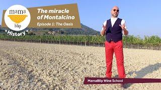 The miracle of Montalcino | The Oasis |  Episode 1 of 6