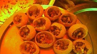 Vlog 3, Daytime street food tour of Moodbidri