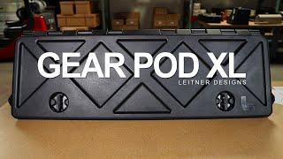 The GearPod XL by Leitner Designs