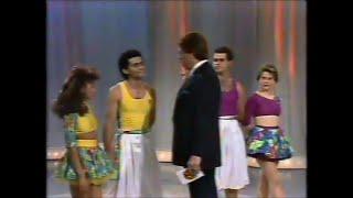 Show de Calouros - Lambada (SBT/1990)