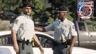 North Carolina State Roleplay - Orange County Sheriff's Office