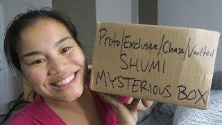 Shumi Proto/Exclusive/Chase/Vaulted Mysterious Box Unboxing