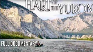 Hart of the YUKON - 14 Days Solo Camping in the Yukon Wilderness - Full Documentary