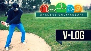 Golftag mit Freunden in Bad Waldsee Fürstlicher Golfclub / Vlog / Sport