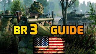 BR 3 Guide: Americans - Weapons, Squads, Vehicles & Tactics - Enlisted Tips & Tricks