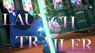 Master Detective Archives: RAIN CODE Plus - Launch Trailer