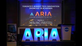 Applied Research in Action (ARIA) Showcase 2022