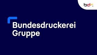 Zukunft gestalten. Jetzt Teil des Teams werden | Karriere bei der Bundesdruckerei in Berlin