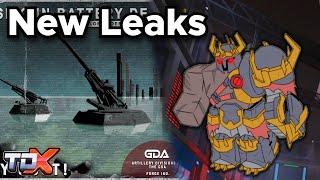 TDX New Leaks #89 (New Enemy, GDA Map, Poster) - Tower Defense X Roblox