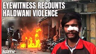 Haldwani Violence Latest News | Victim Recounts Horrific Violence That Killed 2 In Haldwani