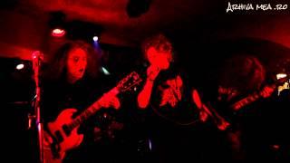 DinUmbra - Embedded In Darkness (Live at Wacken Metal Battle Bucharest, Romania, 12.04.2013)