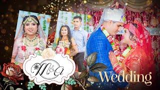 Nepali Traditional Wedding in Bangkok | Muniram & Arati