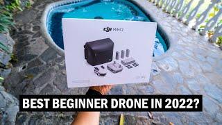 DJI Mini 2 Unboxing | Best Drone to Buy for Beginners? (Philippines)