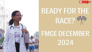 Strategy for FMGE DECEMBER 2024 #growmed #fmgeaspirant